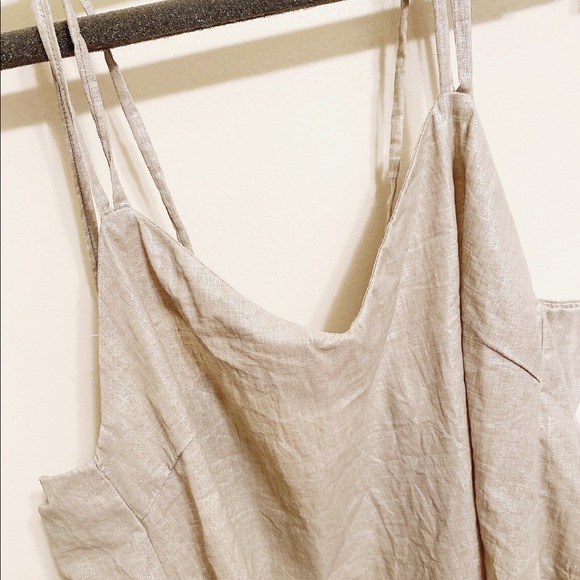 Zara waxed camisole - Picture 2 of 3